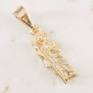 DIJE SAN JUDAS TADEO 17.5mm x 6mm